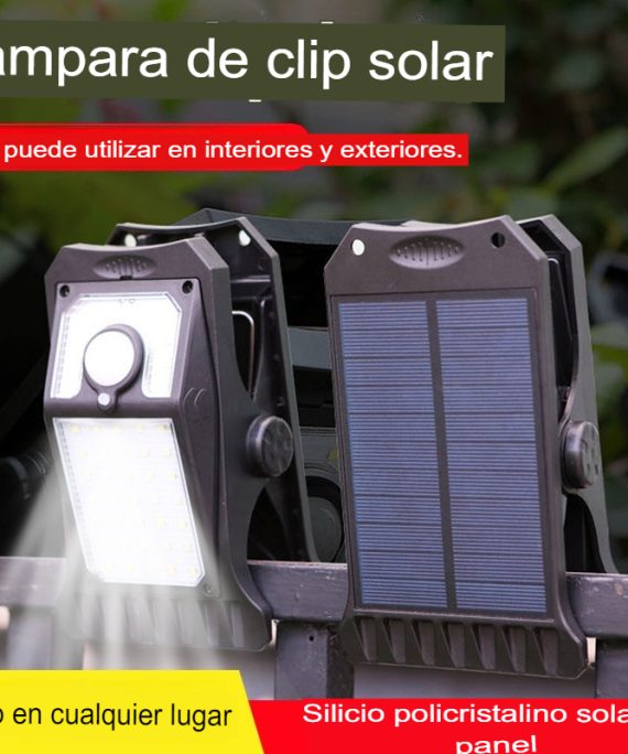 Iluminación Solar para Jardín: Eficiencia y Estilo Exterior